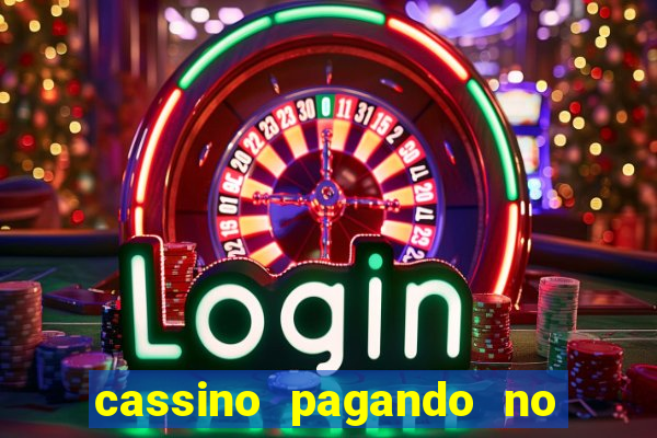 cassino pagando no cadastro saque free